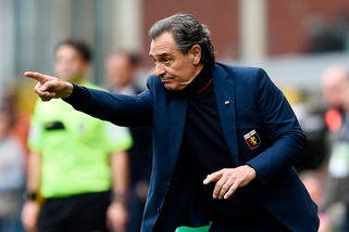Serie A Genoa, Prandelli: «Udinese? Come contro la Juventus»