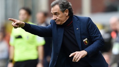Serie A Genoa, Prandelli: «Udinese? Come contro la Juventus»