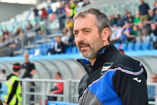 Serie A Sampdoria, Giampaolo: «Servirà la giusta attenzione col Milan»