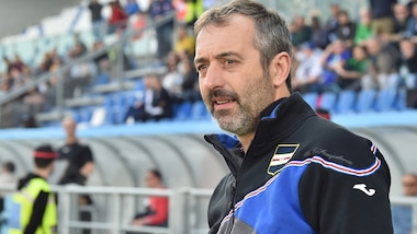 Serie A Sampdoria, Giampaolo: «Servirà la giusta attenzione col Milan»