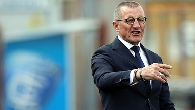 Serie A Empoli, Andreazzoli: «Juventus, io a batterti ci provo»