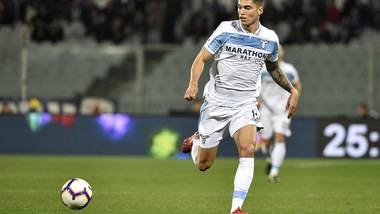 Lazio, Correa: «Con l'Inter per continuare a sognare»