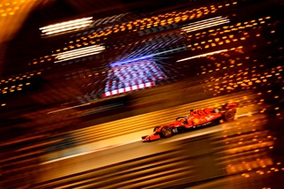 F1, Gp Bahrain: Vettel precede Leclerc, terzo Hamilton