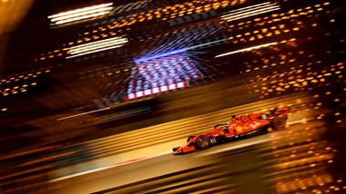 F1, Gp Bahrain: Vettel precede Leclerc, terzo Hamilton