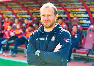 Serie B Livorno, Breda suona la carica: «Non abbiamo fatto ancora niente»