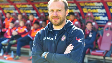 Serie B Livorno, Breda suona la carica: «Non abbiamo fatto ancora niente»