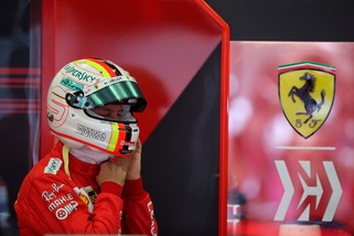 F1 Bahrain, Vettel: «C'è ancora del potenziale da esprimere»