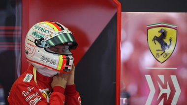 F1 Bahrain, Vettel: «C'è ancora del potenziale da esprimere»