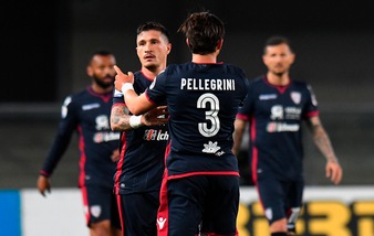Cagliari show al Bentegodi: Chievo battuto 3-0