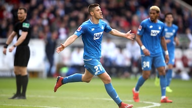 Bundesliga, Belfodil regala i 3 punti all'Hoffenheim