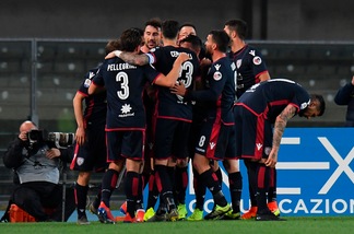 Chievo-Cagliari 0-3: Pisacane, Joao Pedro e Ionita, il tris della salvezza