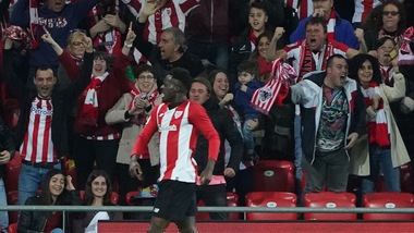 Liga: l'Athletic Bilbao vince in rimonta, il Girona cade in sei minuti