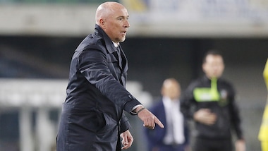 Serie A Cagliari, Maran: «Spero che il Chievo si riprenda presto»