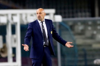 Serie A Chievo, Di Carlo: «Dispiaciuto per l'atteggiamento»