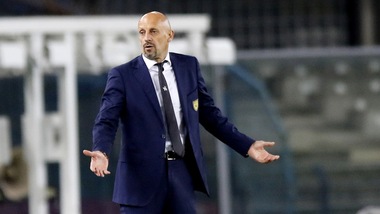 Serie A Chievo, Di Carlo: «Dispiaciuto per l'atteggiamento»