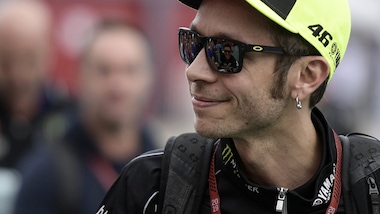 MotoGp Argentina, Rossi: «E' stata una giornata piuttosto positiva»
