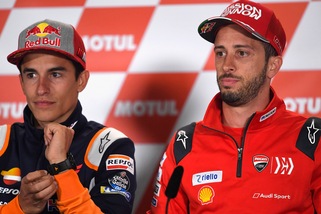 MotoGp Argentina, Dovizioso: «E' molto importante iniziare così»