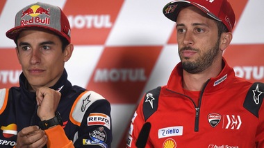 MotoGp Argentina, Dovizioso: «E' molto importante iniziare così»