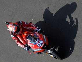 MotoGp, libere in testa per Dovizioso: la sua vittoria vale 4,50