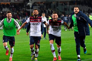 Serie A, Bologna - Sassuolo: la vittoria dei rosoblu vale 2,10