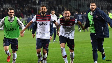 Serie A, Bologna - Sassuolo: la vittoria dei rosoblu vale 2,10