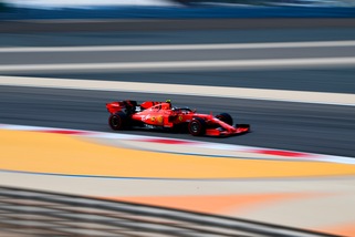 F1, Bahrain: Ferrari sempre davanti, Leclerc precede Vettel
