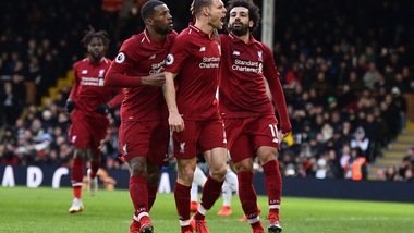 Premier League, Liverpool - Tottenham: vittoria in Red a 1,60