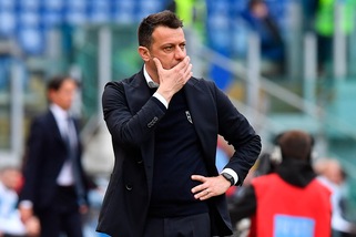 Serie A Parma, D'Aversa: «Con l'Atalanta vogliamo ottenere il massimo»