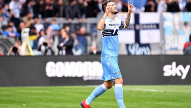 AS, Luis Alberto: «La Juve con CR7 favorita per vincere la Champions»