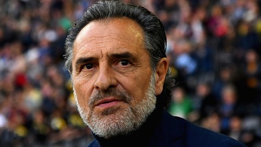 Genoa, lite nell'intervallo. Prandelli: «I cambi non c'entrano»