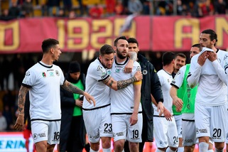 Serie B, respinti i ricorsi contro lo Spezia