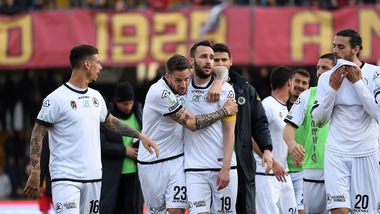 Serie B, respinti i ricorsi contro lo Spezia