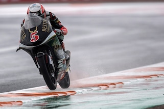 Moto3, Argentina: pole per Masia, terzo Arbolino