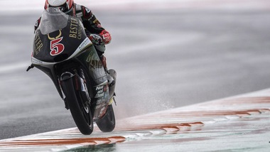 Moto3, Argentina: pole per Masia, terzo Arbolino