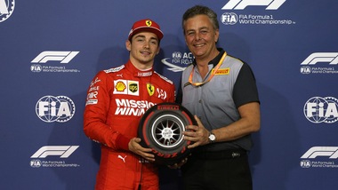 F1, Gp Azerbaijan: ecco gli pneumatici scelti dai piloti