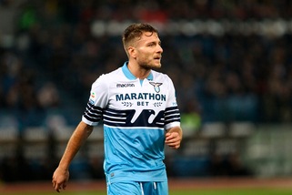 Serie A, Inter - Lazio: Immobile in gol vale 2,75