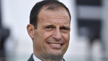 Allegri: «Giusti i fischi dopo il primo tempo. Dybala out per precauzione»