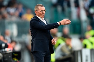 Serie A Empoli, Andreazzoli: «La Juventus non si adegua mai»