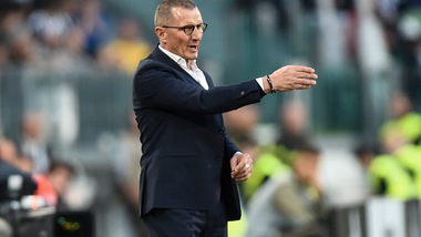 Serie A Empoli, Andreazzoli: «La Juventus non si adegua mai»