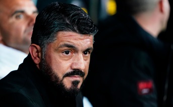 Milan, Gattuso: «Non siamo morti. Il mio futuro? Dovevo rimanere in silenzio»