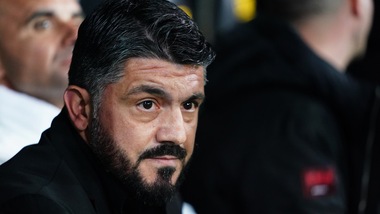 Milan, Gattuso: «Non siamo morti. Il mio futuro? Dovevo rimanere in silenzio»