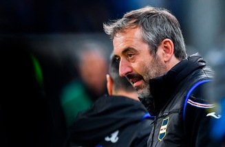 Serie A Sampdoria, Giampaolo: «Quagliarella? Consolare Donnarumma gesto importante»