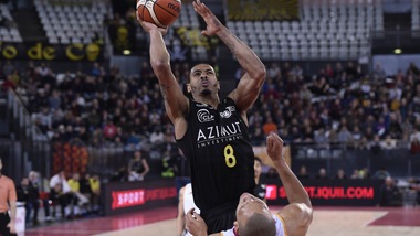 Basket Serie A2, Bergamo travolge la Virtus Casino: 70-99
