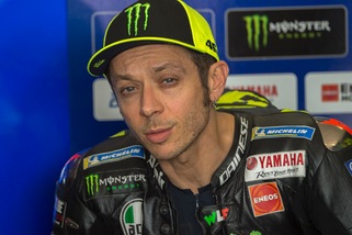 MotoGp Argentina, Rossi: «Bene quarto posto, ma gara è un'incognita»