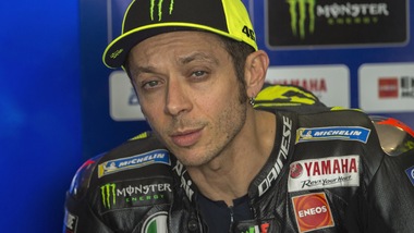 MotoGp Argentina, Rossi: «Bene quarto posto, ma gara è un'incognita»