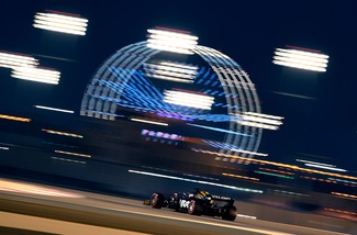 F1, Bahrain: penalizzazione per Grosjean, avanza Raikkonen