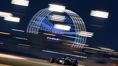 F1, Bahrain: penalizzazione per Grosjean, avanza Raikkonen