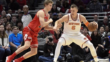 NBA, guai per Porzingis: indagato per violenza sessuale