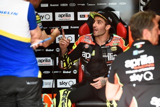 MotoGp Argentina, Iannone: «Modifiche non hanno portato effetti voluti»