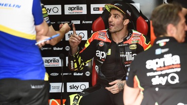 MotoGp Argentina, Iannone: «Modifiche non hanno portato effetti voluti»